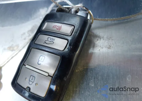 2016 Kia Cadenza Premium from USA, damaged, VIN KNALN4D78G5212619